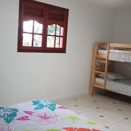 Ti Kaz Location Vue Mer Sainte-Rose Exterior foto